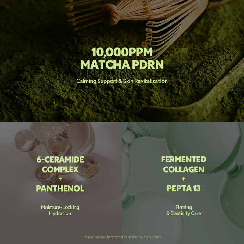 TIRTIR Matcha Calming Cream 50ml