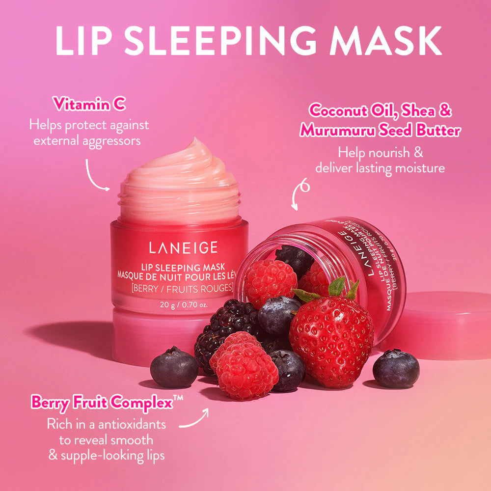 LANEIGE Lip Sleeping Mask 20g