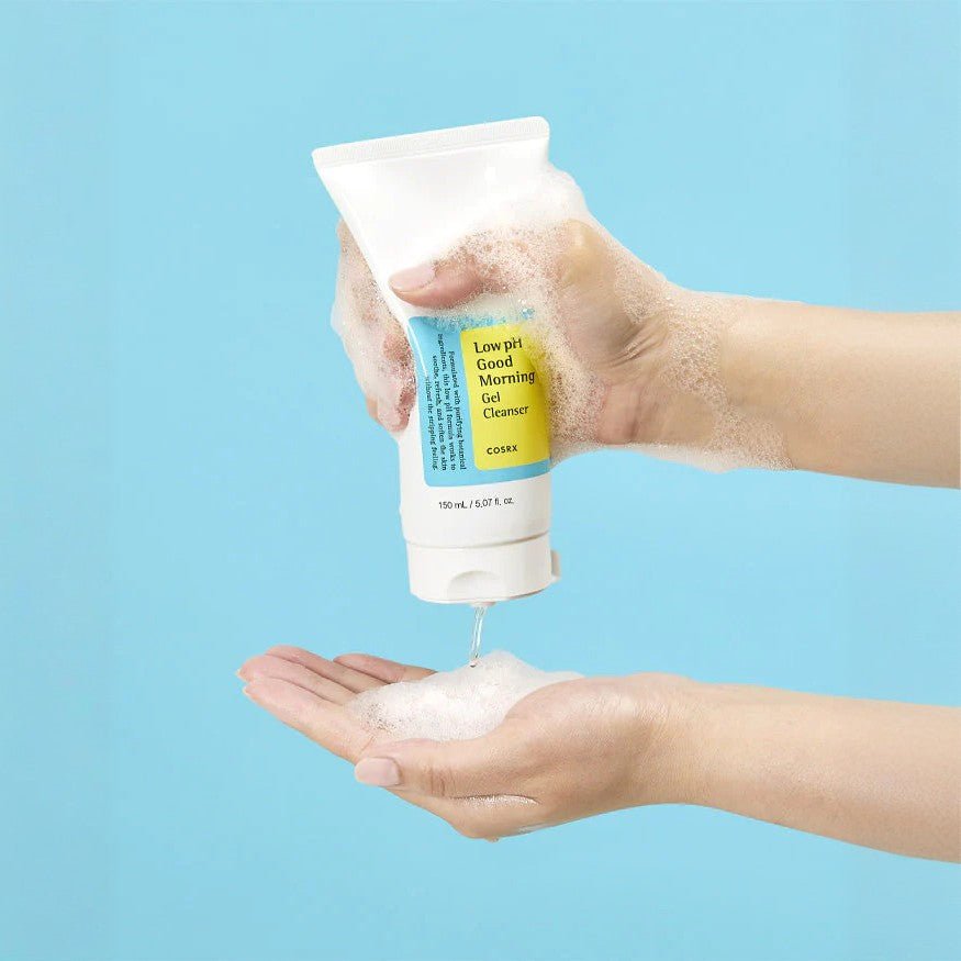 COSRX Low PH Good Morning Gel Cleanser 150ml