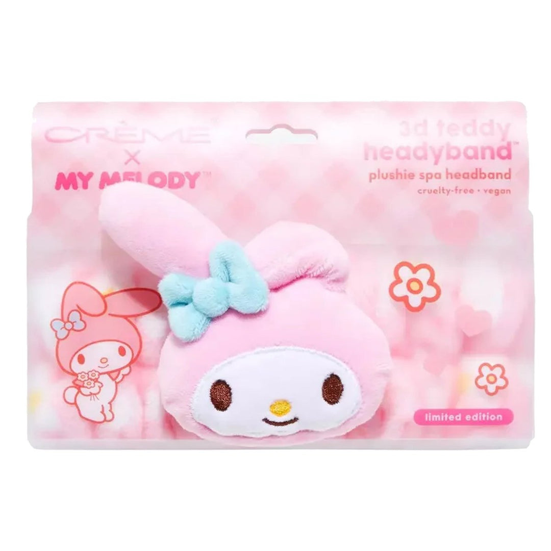 THE CREME SHOP Headband 3D My Melody