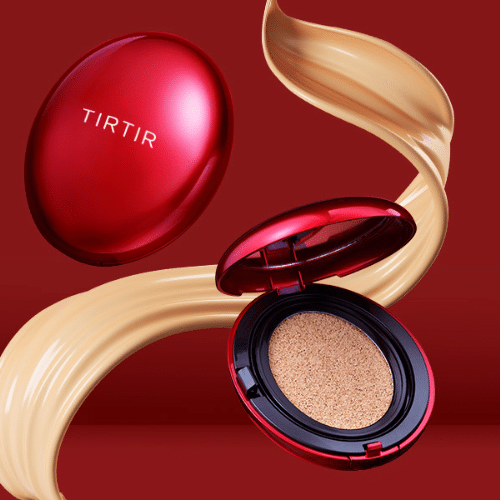 TIRTIR Mask Fit Red Cushion Foundation 21W Natural Ivory