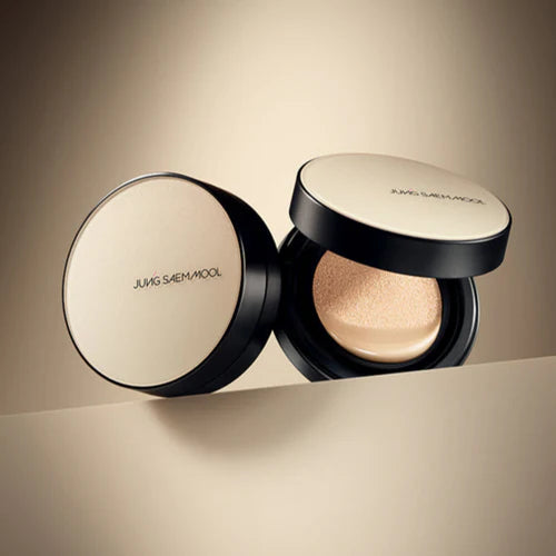 JUNG SAEM MOOL - Essential Skin Nuder Cushion Set - 2 Colors