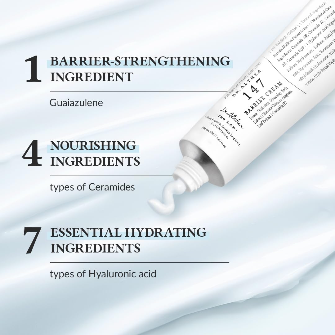 DR ALTHEA 147 Barrier Cream 50ml