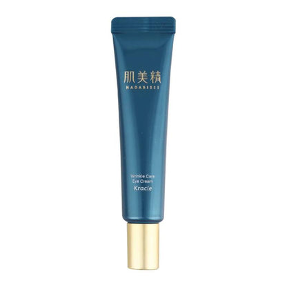 KRACIE Hadabisei ONE Wrinkle Care Eye Cream 15g