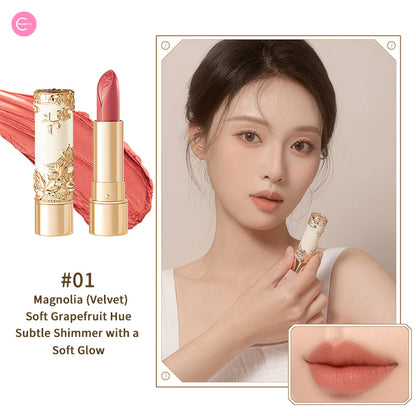 The Palace Museum Flower God Lipstick