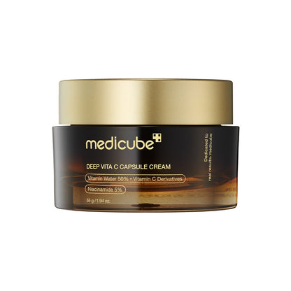 Medicube Deep Vita C Capsule Cream 55g 1.94oz