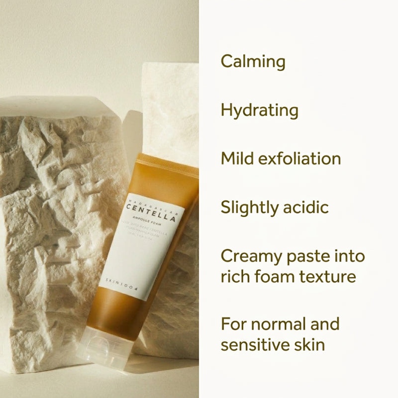 SKIN1004 Madagascar Centella Ampoule Foam 125ml