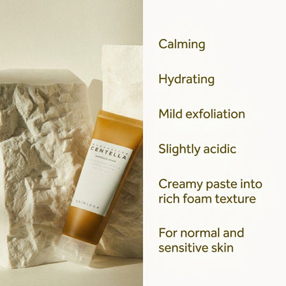SKIN1004 Madagascar Centella Ampoule Foam 125ml