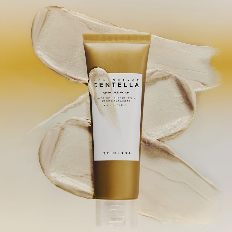 SKIN1004 Madagascar Centella Ampoule Foam 125ml