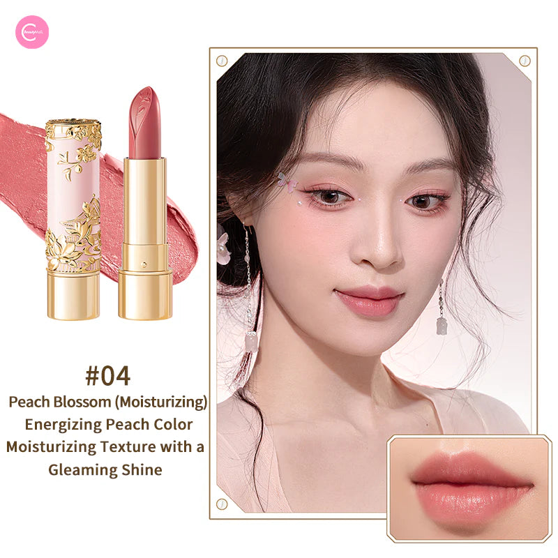 The Palace Museum Flower God Lipstick