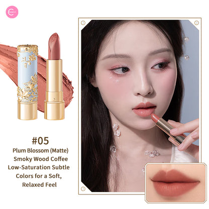 The Palace Museum Flower God Lipstick