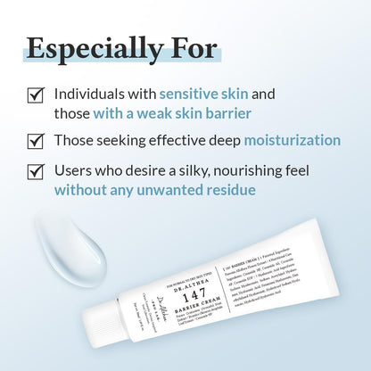 DR ALTHEA 147 Barrier Cream 50ml