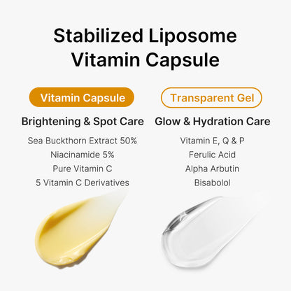 Medicube Deep Vita C Capsule Cream 55g 1.94oz