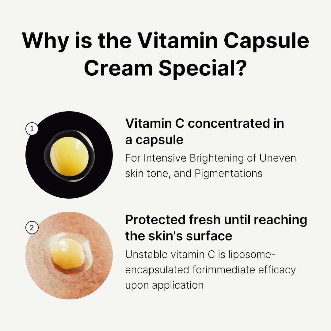 Medicube Deep Vita C Capsule Cream 55g 1.94oz