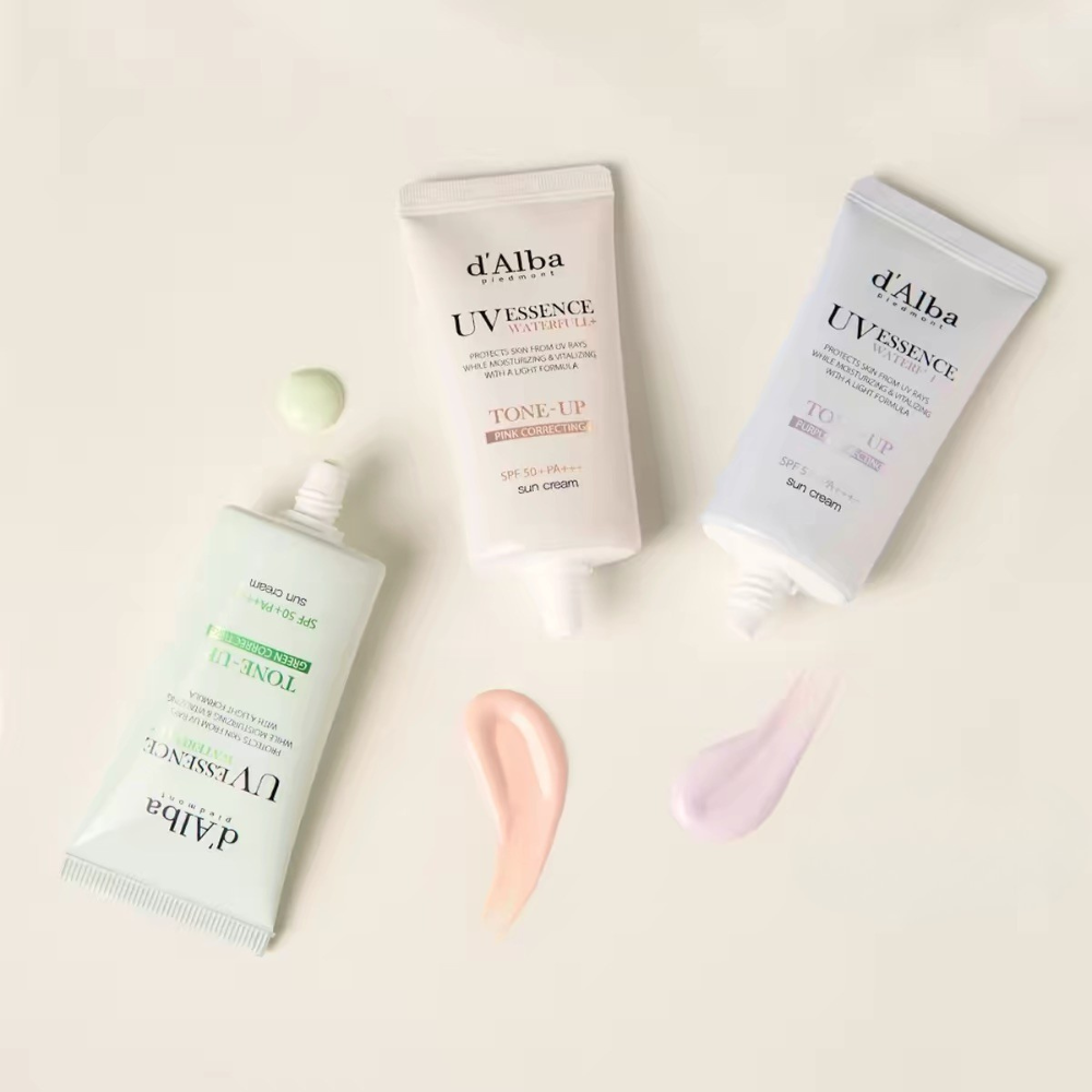 d’Alba Waterfull Tone-Up Cream
