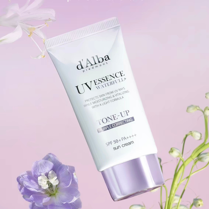 d’Alba Waterfull Tone-Up Cream
