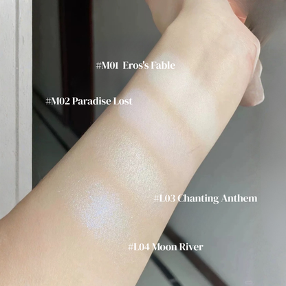 Flowerknows-Little Angel Embossed Highlighter