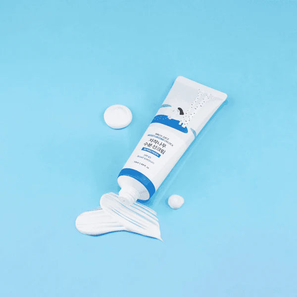 Round Lab Birch Moisturizing Sunscreen SPF 50+ PA++++