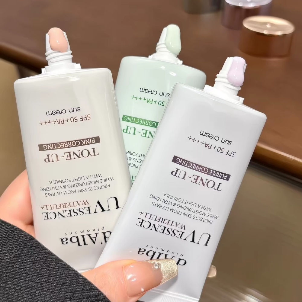 d’Alba Waterfull Tone-Up Cream