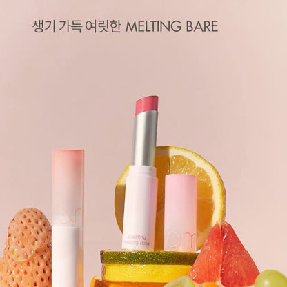 ROMAND Glasting Melting Balm: Original Series