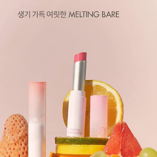 ROMAND Glasting Melting Balm: Original Series