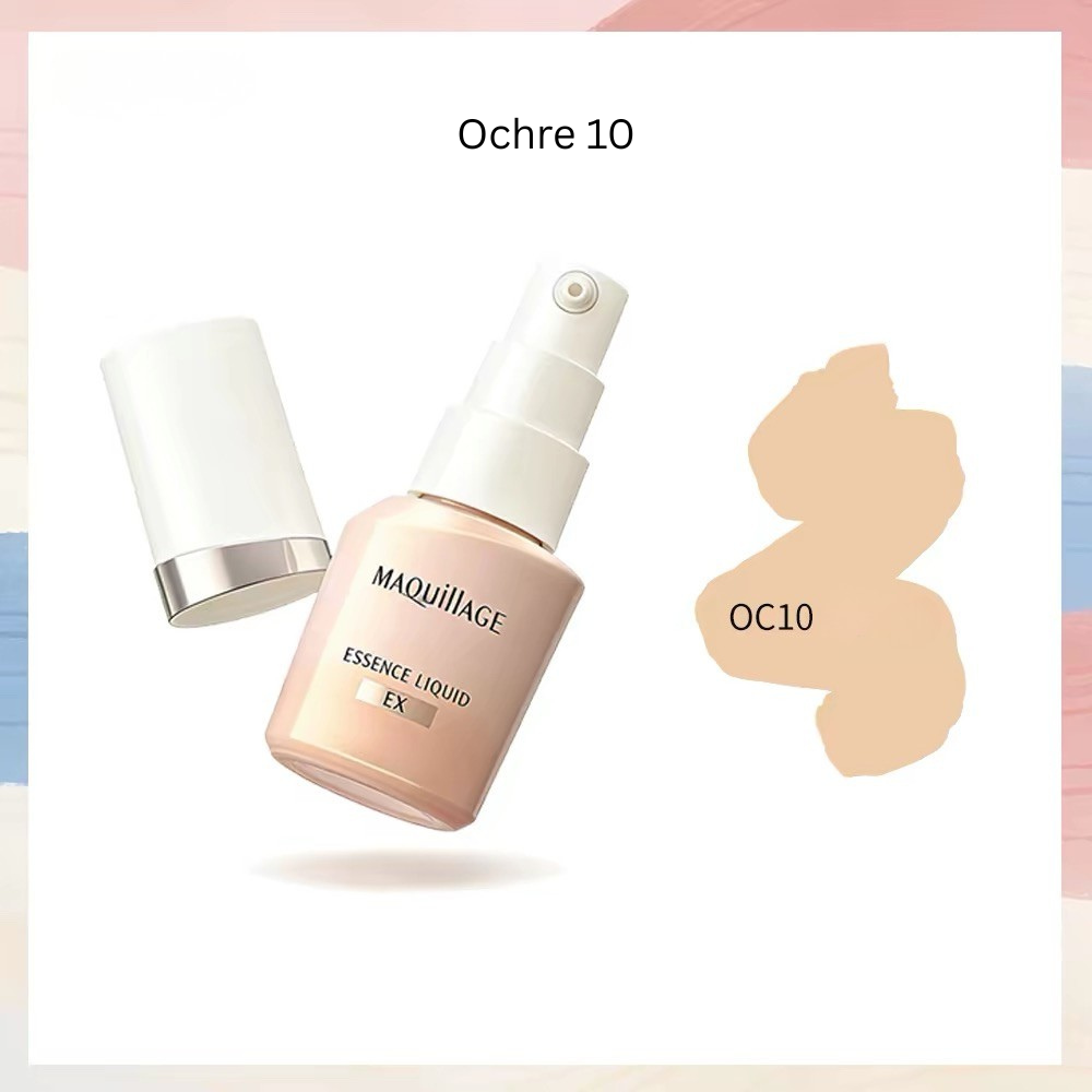 Maquillage Essence Liquid EX Bright Glow