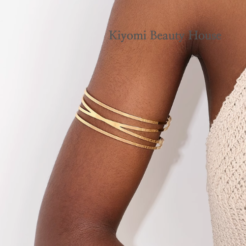 Golden Symphony Cuff