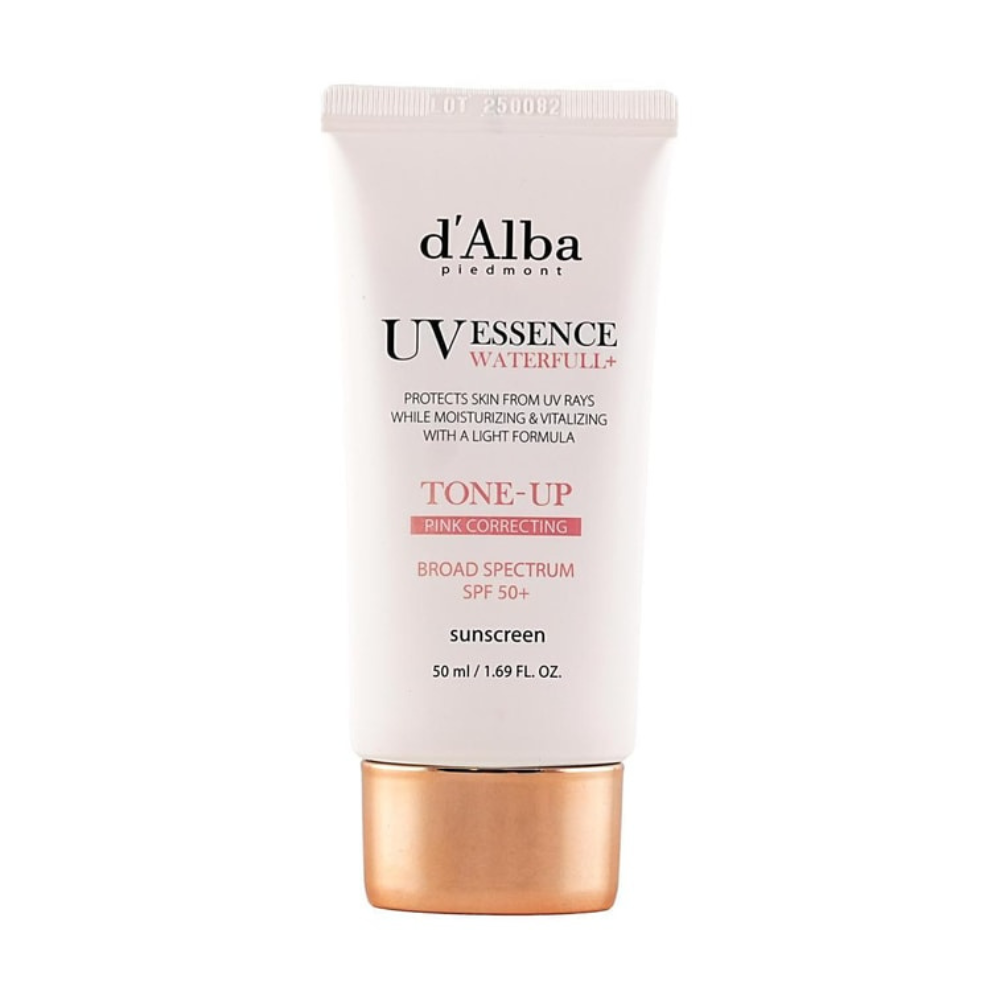 d’Alba Waterfull Tone-Up Cream
