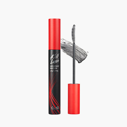 CLIO Kill Lash Superproof Mascara #01 Long Curling