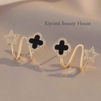 Lucky Flower Earrings