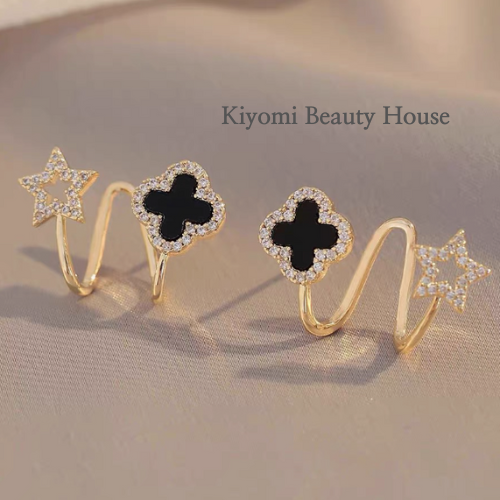 Lucky Flower Earrings