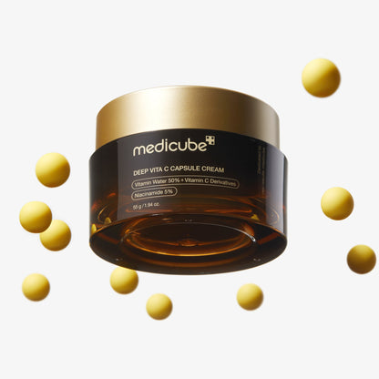 Medicube Deep Vita C Capsule Cream 55g 1.94oz