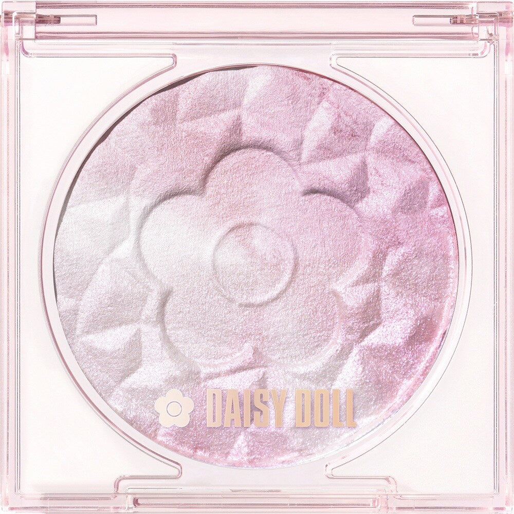 Daisy Doll Powder Blush Hydrating Long-Wear Makeup