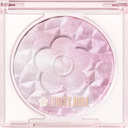 Daisy Doll Powder Blush Hydrating Long-Wear Makeup