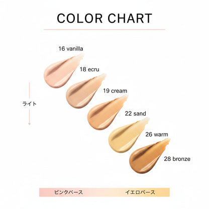 Vim-All day moist liquid foundation