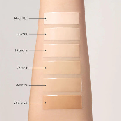 Vim-All day moist liquid foundation