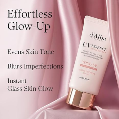 d’Alba Waterfull Tone-Up Cream