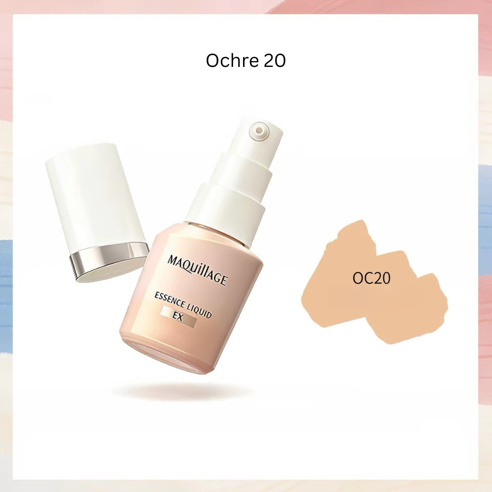 Maquillage Essence Liquid EX Bright Glow