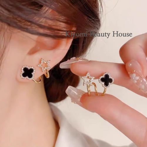Lucky Flower Earrings