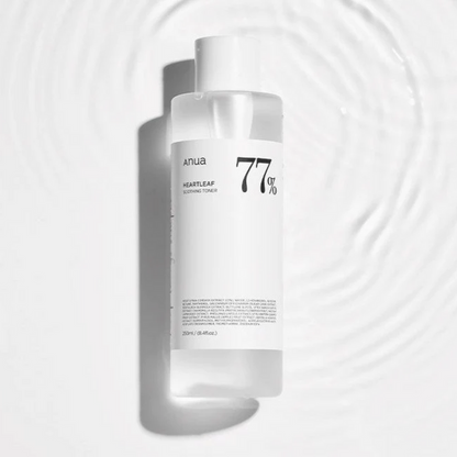 Anua Heartleaf 77% Soothing Toner 250ml