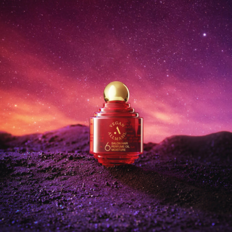 MASIL - ALLMASIL Vegan 6 Salon Hair Perfume Oil