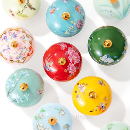 Flower Goddess Solid Perfume