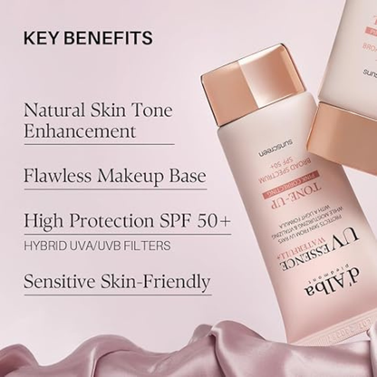 d’Alba Waterfull Tone-Up Cream
