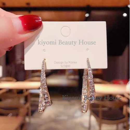 Twinkle Arc Earrings