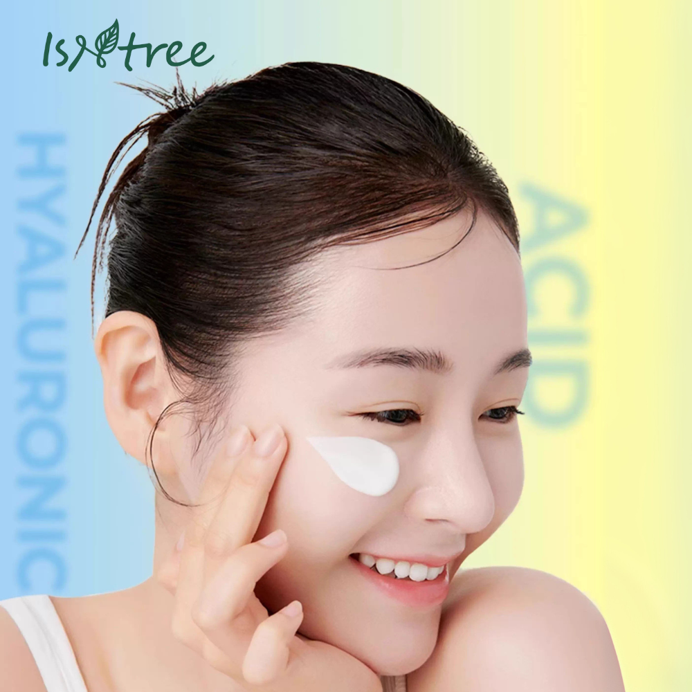 Isntree Hyaluronic Acid Natural Sun Cream SPF50+ PA++++ (50ml)