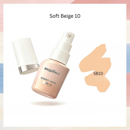 Maquillage Essence Liquid EX Bright Glow