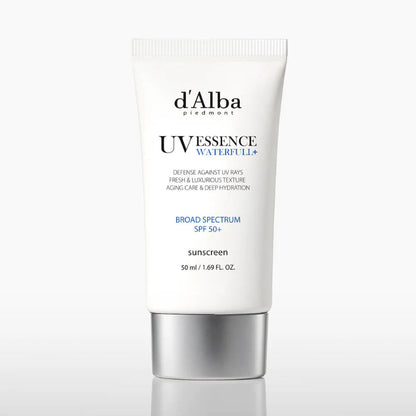 DALBA !+ Waterfull Essence Cream 50ml