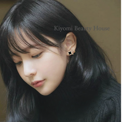 Lucky Flower Earrings