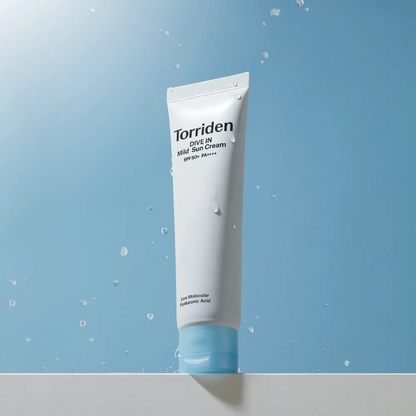 TORRIDEN Dive In Mild Sun Cream 60ml
