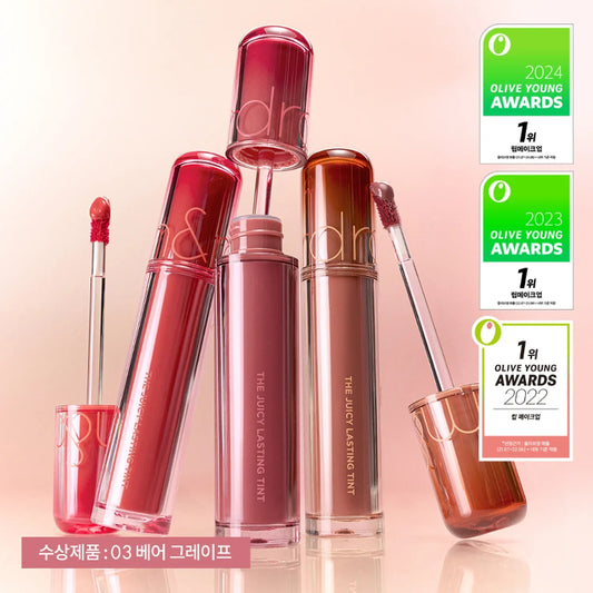 rom&nd The Juicy Lasting Tint